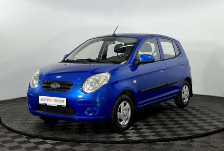 Kia Picanto 2010 года с пробегом 48 184 км
