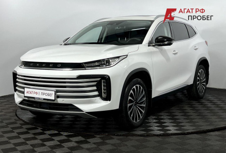 Exeed TXL 2023 года с пробегом 12 404 км