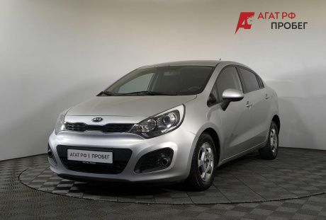 Kia Rio 2011 года с пробегом 147 067 км