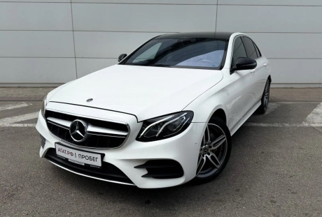 Mercedes-Benz E-Класс седан 2018 года с пробегом 162 436 км
