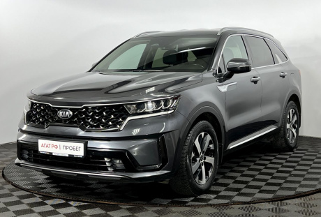 Kia Sorento 2021 года с пробегом 150 000 км