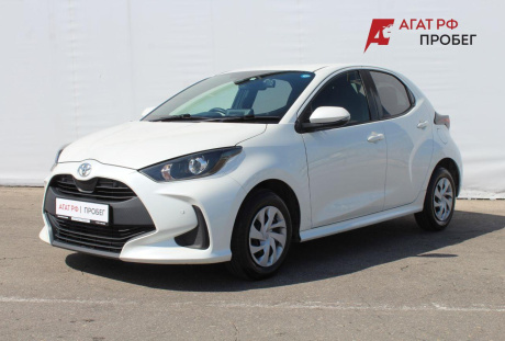 Toyota Yaris 2020 года с пробегом 85 398 км