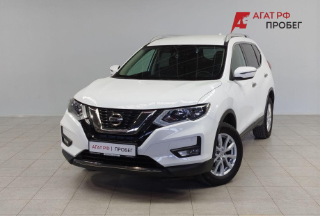 Nissan X-Trail 2021 года с пробегом 65 860 км