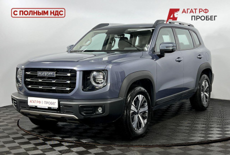 Haval DARGO 2025 года с пробегом 22 280 км