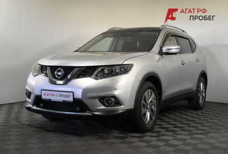 Nissan X-Trail 2015 года с пробегом 91 752 км