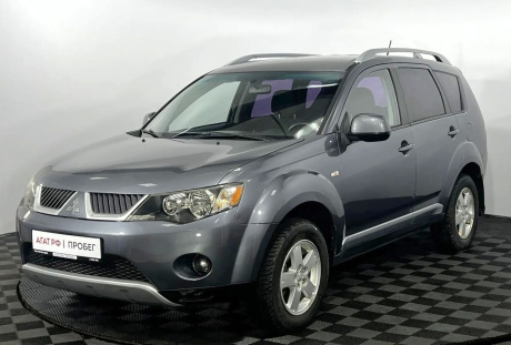Mitsubishi Outlander 2007 года с пробегом 259 226 км