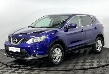 Nissan Qashqai 2014 года с пробегом 203 706 км