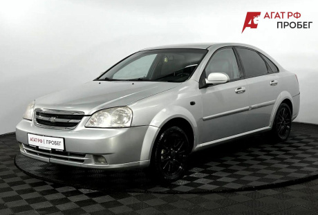Chevrolet Lacetti Sedan 2008 года с пробегом 161 744 км