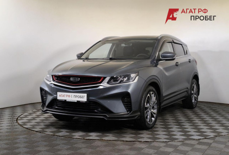 Geely Coolray 2021 года с пробегом 94 534 км