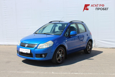 Suzuki SX4 2008 года с пробегом 217 529 км