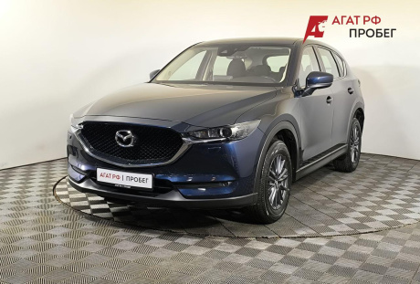 Mazda CX-5 2021 года с пробегом 77 575 км