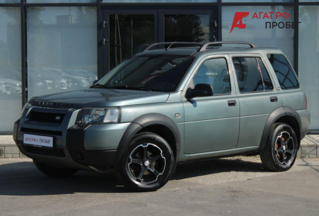 Land Rover Freelander 2004 года с пробегом 315 706 км