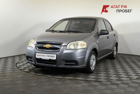 Chevrolet Aveo Sedan 2010 года с пробегом 170 104 км