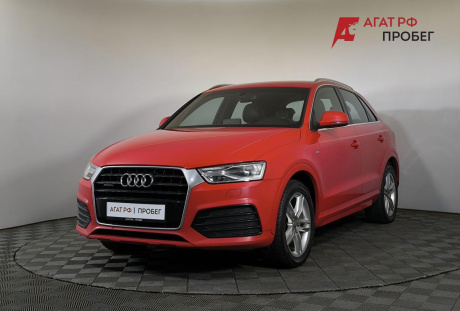 Audi Q3 2015 года с пробегом 265 441 км