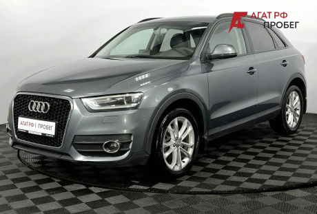 Audi Q3 2013 года с пробегом 176 896 км