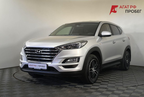 Hyundai Tucson 2020 года с пробегом 85 485 км