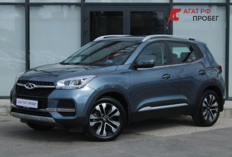 Chery Tiggo 4 2021 года с пробегом 18 836 км