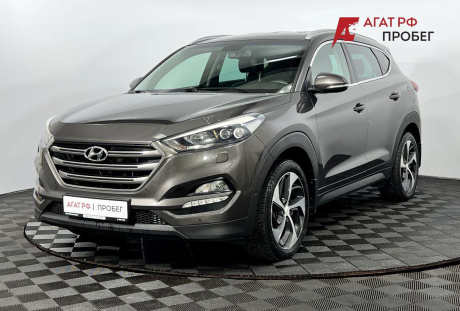 Hyundai Tucson 2015 года с пробегом 104 971 км