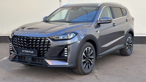 Jetour X70 Plus Престиж 1.6T 7 РКП 26 г.в.