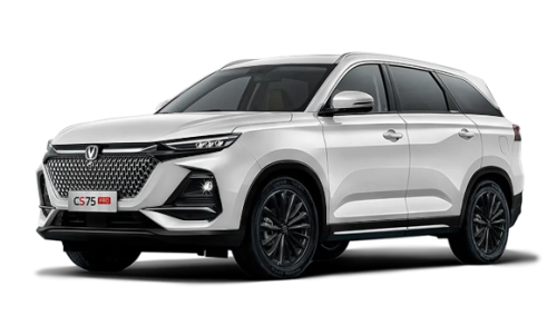 Changan CS75PRO 1.5T робот. Техно передний привод 5 мест 26 г.в.