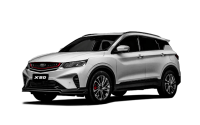 Belgee X50 FL Актив / Active 1.5T передний привод 6АКП (122 л.с.)
