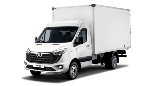 Sollers SF5 L5 3.5Тонны 2.7 диз. 150л.с. 6МКП Бортовой (алюм.) с тентом