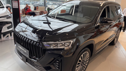 Jetour X90 Plus Премиум 7 мест 2.0Т 8АТ 26 г.в.