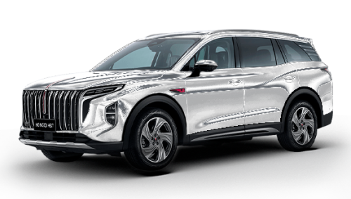 Hongqi HS7 II 2.0T Бизнес (Executive) 8АКП полный привод