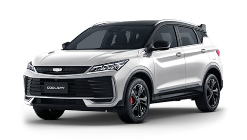 Geely Coolray I Рестайлинг 2 Эксклюзив/Exclusive 1.5 7 ст. робот. передний привод (147 л.с.)