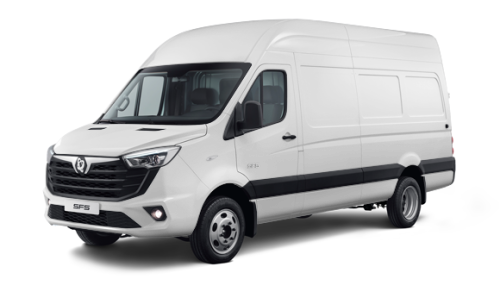 Sollers SF5 L3 3.5Тонны 2.7 диз. 150л.с. 6МКП Цельнометаллический фургон