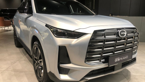 GAC GS4 Джи Эль - GL 2.0 АКП полный привод (231) 26 г.в.