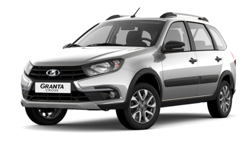 LADA Granta [Кросс] Cross (21941) Комфорт