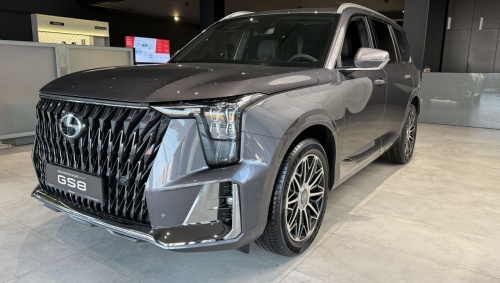 GAC GS8 ll FL Джи Икс Премиум - GX Premium 2.0 АКП полный привод (231) 26 г.в. 25 м.г.