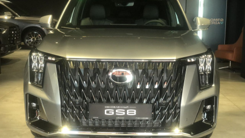 GAC GS8 ll FL Джи Икс Премиум - GX Premium 2.0 АКП полный привод (231) 26 г.в. 25 м.г.