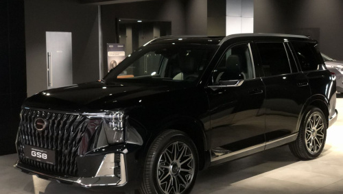 GAC GS8 ll FL Джи Икс Премиум - GX Premium 2.0 АКП полный привод (231) 25 г.в. 25 м.г.