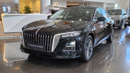 Hongqi H5 II Ресталйинг 2.0Т Делюкс (Deluxe) 26 г.в.