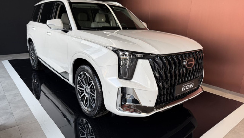 GAC GS8 ll FL Джи Икс Премиум - GX Premium 2.0 АКП полный привод (231) 26 г.в. 25 м.г.