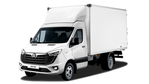 Sollers SF5 L4 3.5Тонны 2.7 диз. 150л.с. 6МКП Изотермический фургон (Плакметалл ППС)
