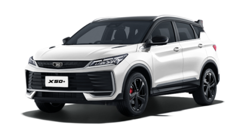 Belgee X50+ Престиж / Prestige 1.5T 7АКП (147 л.с.)