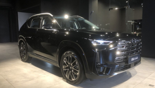 GAC GS4 Джи Эль - GL 2.0 АКП полный привод (231) 25 г.в.