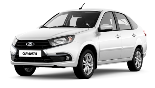 LADA Granta лифтбек Classic'24