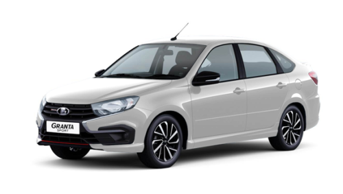 LADA Granta Sport (2191) Драйв