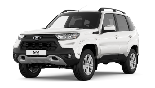 LADA Niva Travel Комфорт
