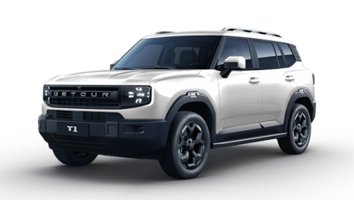 Jetour T1 Премиум 2.0T 8 АКП 26 г.в. Лимитированная серия