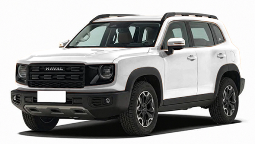 Haval DARGO I Рестайлинг Оптимум 2.0T 200 робот. полный привод 26 г.в. 26 м.г.