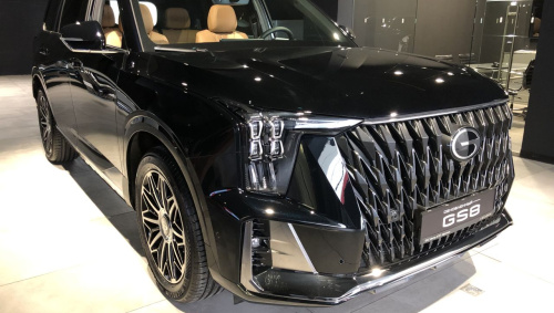 GAC GS8 ll FL Джи Икс Премиум - GX Premium 2.0 АКП полный привод (231) 26 г.в. 25 м.г.