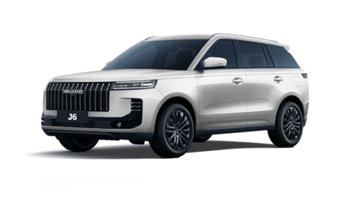 JELAND J6 1.5T 6ст. робот Комфорт 26 г.в.