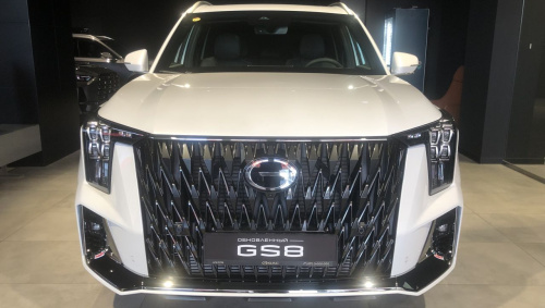 GAC GS8 ll FL Джи Икс Премиум - GX Premium 2.0 АКП полный привод (231) 25 г.в. 25 м.г.