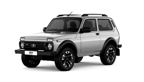 LADA NIVA [Спорт] Sport Спорт