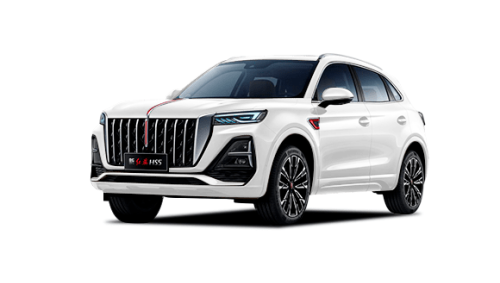 Hongqi HS5 I Рестайлинг New 2.0T Комфорт (Comfort) 25 г.в.